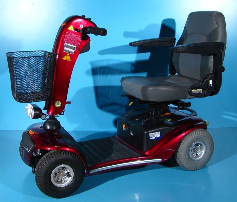 Scuter electric Practic Comfort - 8 km/h