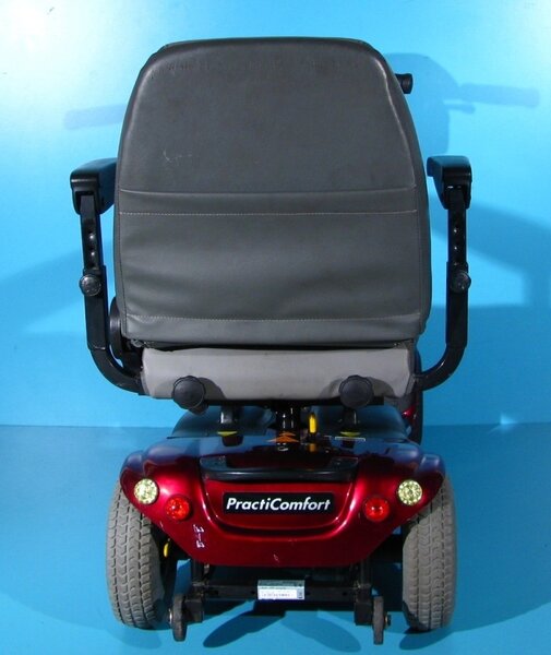 Scuter electric Practic Comfort - 8 km/h