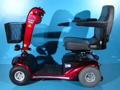 Scuter electric Practic Comfort - 8 km/h