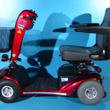 Scuter electric Practic Comfort - 8 km/h