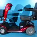 Scuter electric Practic Comfort - 8 km/h