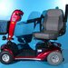 Scuter electric Practic Comfort - 8 km/h