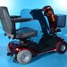 Scuter electric Practic Comfort - 8 km/h